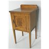 Image 2 : 19th c. English mahogany night stand