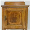 Image 3 : 19th c. English mahogany night stand