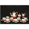 Image 1 : Meissen tea set