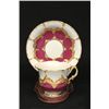 Image 6 : Meissen tea set
