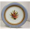 Image 3 : Beleek vase & pair Coalport dessert plates