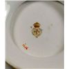 Image 4 : Beleek vase & pair Coalport dessert plates