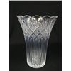 Image 1 : Waterford crystal vase