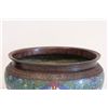 Image 2 : Japanese bronze & champleve enamel jardiniere