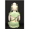 Image 6 : Celadon & bisque Guanyin