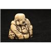 Image 2 : Antique Japanese Edo bone Netsuke