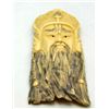 Image 1 : Chinese bone "Face of Man with Beard"