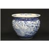 Image 1 : Blue & white Chinese/Japanese pocelain planter