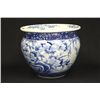 Image 3 : Blue & white Chinese/Japanese pocelain planter
