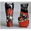 Image 1 : 2 Sumida gawa pottery vases