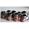 Image 3 : 8 Sumida gawa pottery mugs