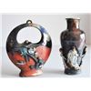 Image 1 : 2 pieces Sumida gawa pottery