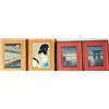 Image 1 : Lot of 4 Japanese prints