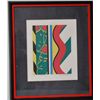Image 8 : Lot of 6 pieces of Japanese artwork