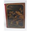 Image 1 : Japanese lacquer notebook