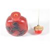 Image 5 : Beautiful Chinse carved amber snuff bottle