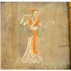 Image 5 : Pair Asian paintings of "Dancers" on paper