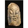 Image 8 : 2 carved pieces of Chinese soapstone