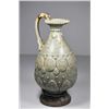 Image 1 : Pottery Celadon ewer/wine decanter