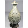 Image 2 : Pottery Celadon ewer/wine decanter