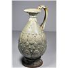 Image 3 : Pottery Celadon ewer/wine decanter