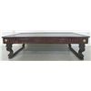 Image 1 : Chinese mahogany coffee table