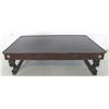 Image 2 : Chinese mahogany coffee table