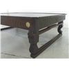 Image 3 : Chinese mahogany coffee table