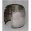 Image 1 : 925 silver cuff bracelet