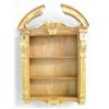 Image 1 : Gilt wall shelf