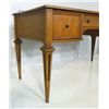 Image 4 : Louis XVI style desk with brass gallery