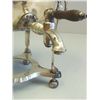 Image 4 : Silver plate samovar