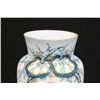 Image 3 : Pair handpainted Bristol vases