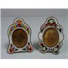 Image 1 : 2 micro mosaic Italian picture frames