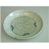 Image 1 : Blue plate with "Children Playing"