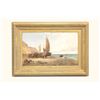 Image 1 : Oil painting signed Arthur Meadows dated 1873