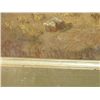 Image 3 : Gilt framed oil painting signed Knight "Butterfly"