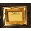 Image 4 : Oil painting signed C. Bubnic  Paris 1971