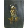 Image 1 : Judaica painting signed Wm. Weintraub