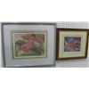 Image 1 : Two lithographs by Barbara Wood