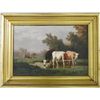 Image 1 : Oil painting signed L. Loignard