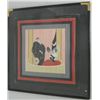 Image 1 : Art Deco style framed lithograph