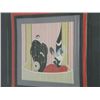 Image 2 : Art Deco style framed lithograph