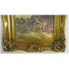 Image 4 : Painting on porcelain "French Carriage Scene"