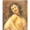 Image 2 : Oil painting signed Casanova