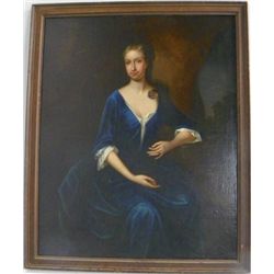 18th c. Old Master painting unsigned