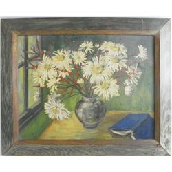 American oil painting by Edith Montlock