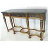 Image 3 : John Widdicomb chinoiserie console table