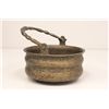 Image 2 : Rare bronze 17th c. Baptismal bucket