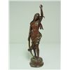 Image 1 : Bronze figure of "Female" signed Levasseur